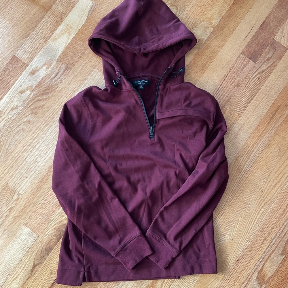 Banana Republic Half Zip